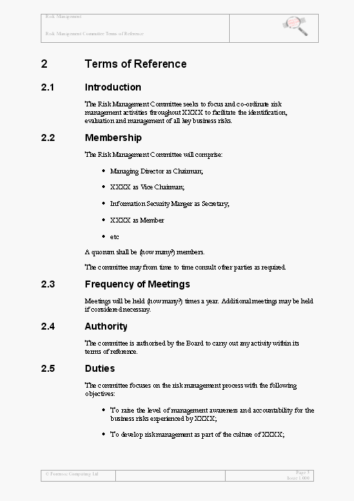 Company Introduction Letter